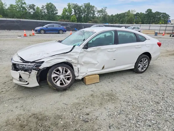 1HGCV1F17LA040323 2020 HONDA ACCORD - Image 1