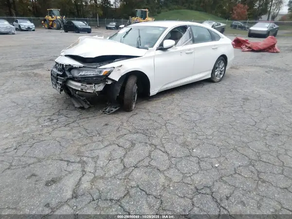 1HGCV1F17LA046803 2020 HONDA ACCORD - Image 2