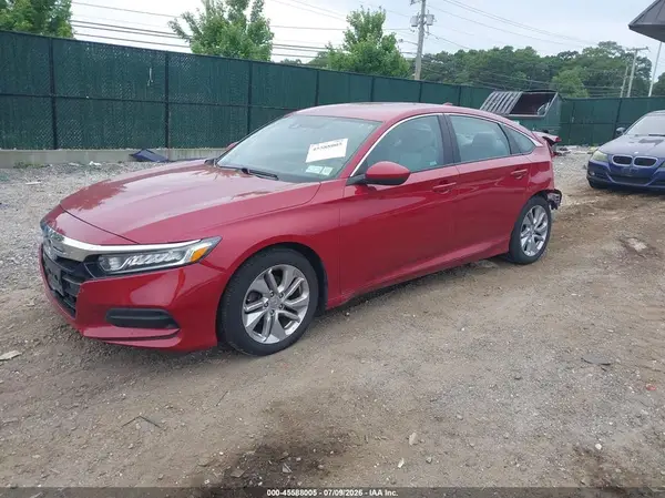 1HGCV1F17LA048079 2020 HONDA ACCORD - Image 2