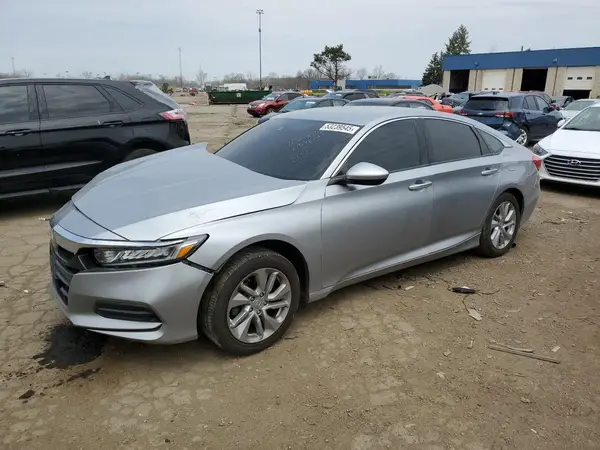 1HGCV1F17LA054819 2020 HONDA ACCORD - Image 1