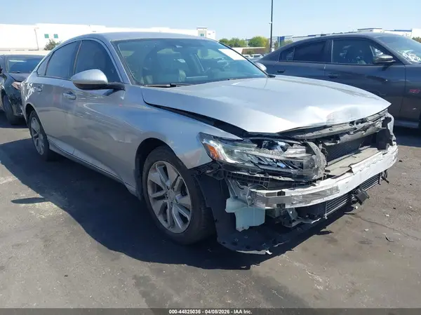 1HGCV1F17LA054917 2020 HONDA ACCORD - Image 1