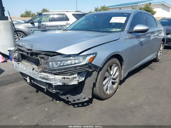 1HGCV1F17LA054917 2020 HONDA ACCORD - Image 2