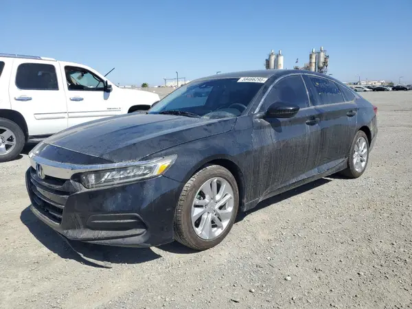 1HGCV1F17LA057445 2020 HONDA ACCORD - Image 1