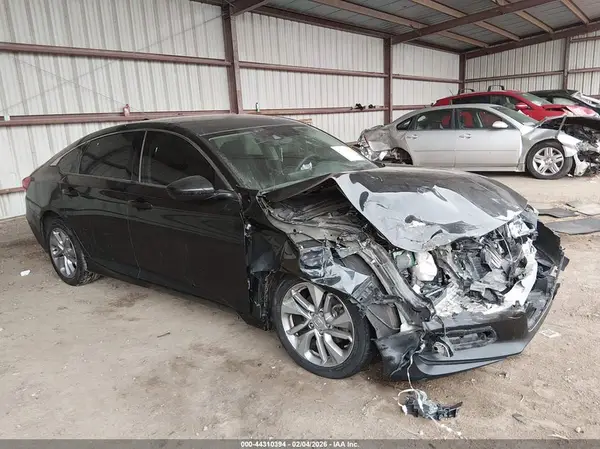 1HGCV1F17LA057509 2020 HONDA ACCORD - Image 1