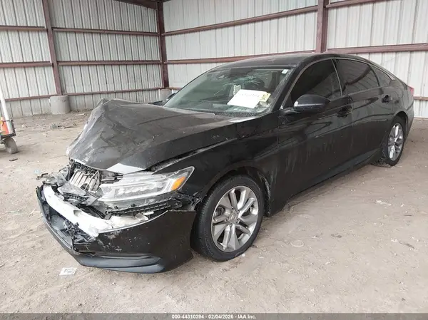 1HGCV1F17LA057509 2020 HONDA ACCORD - Image 2