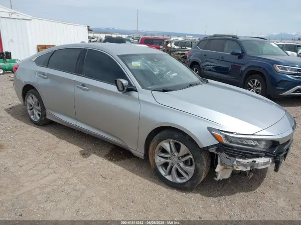 1HGCV1F17LA063052 2020 HONDA ACCORD - Image 1