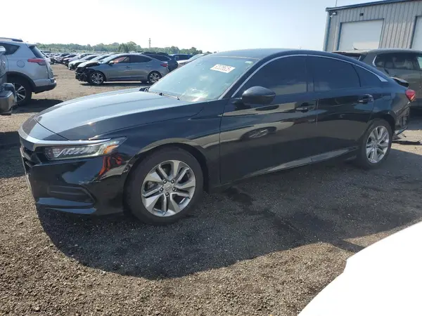 1HGCV1F17LA068137 2020 HONDA ACCORD - Image 1