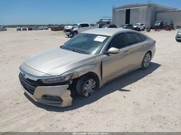 1HGCV1F17LA070972 2020 HONDA ACCORD - Image 2