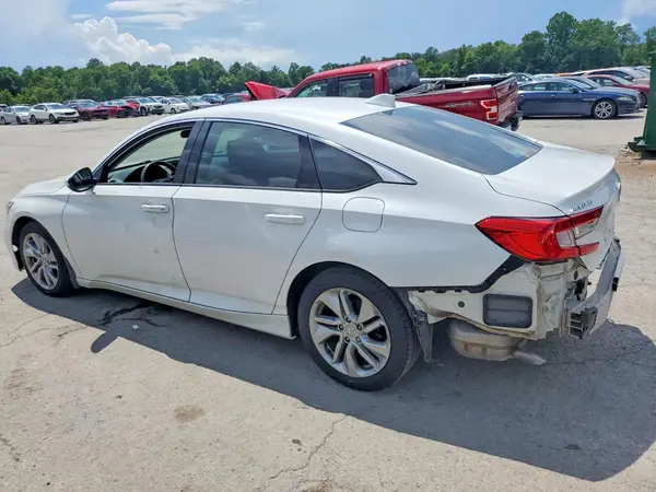 1HGCV1F17LA075461 2020 HONDA ACCORD - Image 2