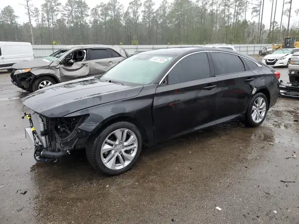 1HGCV1F17LA077372 2020 HONDA ACCORD - Image 1
