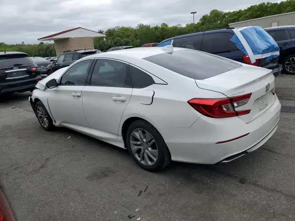 1HGCV1F17LA078697 2020 HONDA ACCORD - Image 2