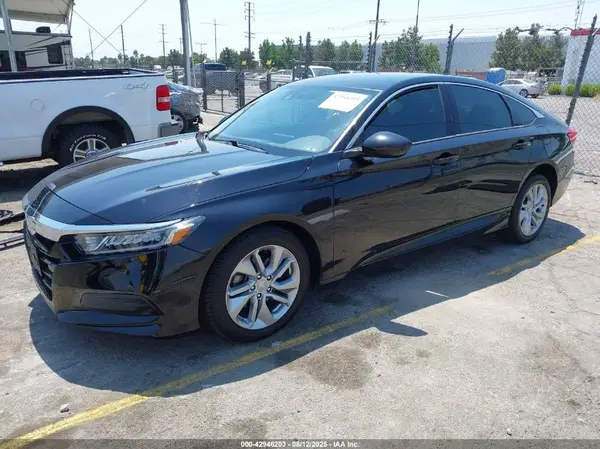 1HGCV1F17LA080532 2020 HONDA ACCORD - Image 2