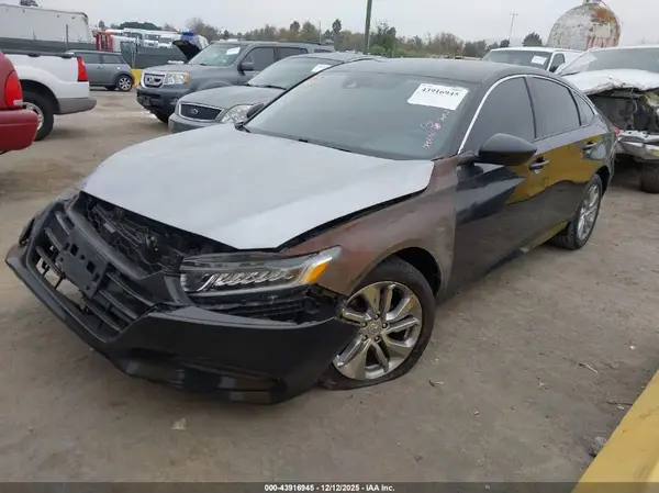 1HGCV1F17LA080546 2020 HONDA ACCORD - Image 2