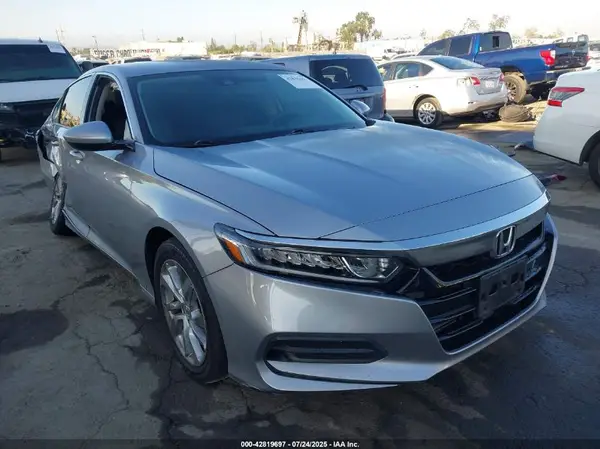 1HGCV1F17LA084631 2020 HONDA ACCORD - Image 1