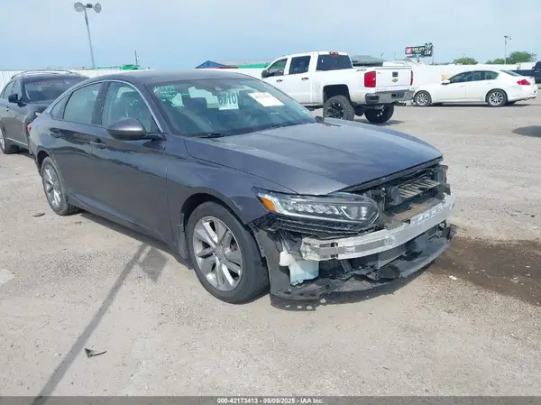 1HGCV1F17LA084872 2020 HONDA ACCORD - Image 1