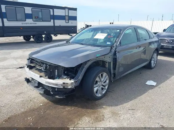1HGCV1F17LA084872 2020 HONDA ACCORD - Image 2