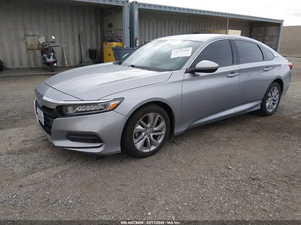 1HGCV1F17LA088727 2020 HONDA ACCORD - Image 2