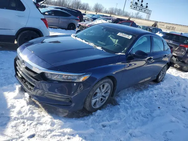 1HGCV1F17LA091434 2020 HONDA ACCORD - Image 1