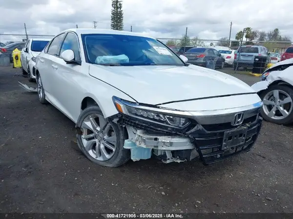 1HGCV1F17LA092423 2020 HONDA ACCORD - Image 1