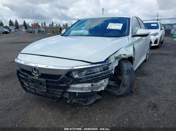 1HGCV1F17LA092423 2020 HONDA ACCORD - Image 2