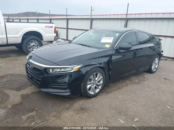 1HGCV1F17LA093104 2020 HONDA ACCORD - Image 2