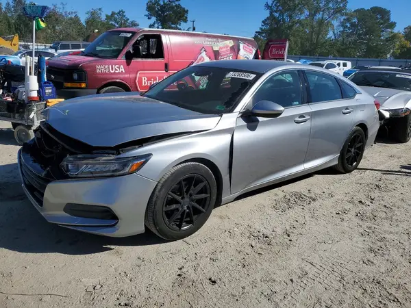 1HGCV1F17LA096147 2020 HONDA ACCORD - Image 1