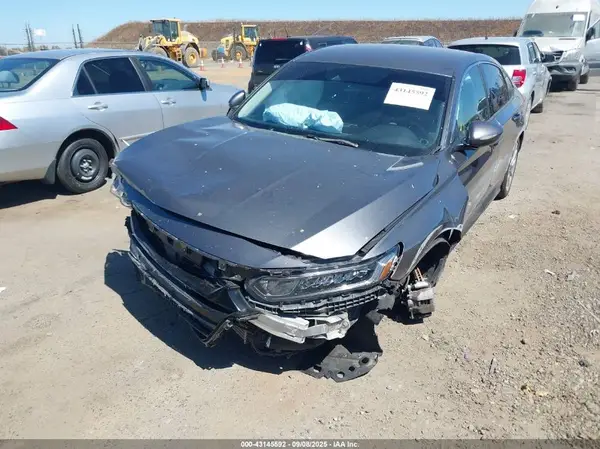 1HGCV1F17LA100696 2020 HONDA ACCORD - Image 2