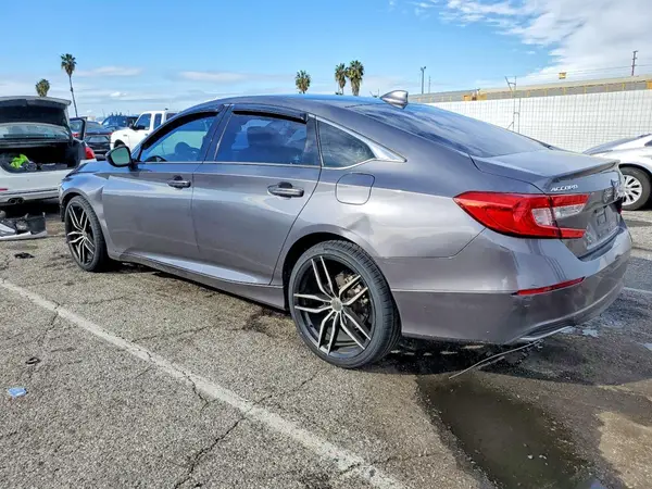 1HGCV1F17LA101945 2020 HONDA ACCORD - Image 2