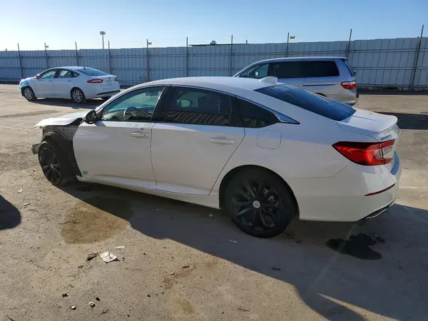 1HGCV1F17LA102495 2020 HONDA ACCORD - Image 2
