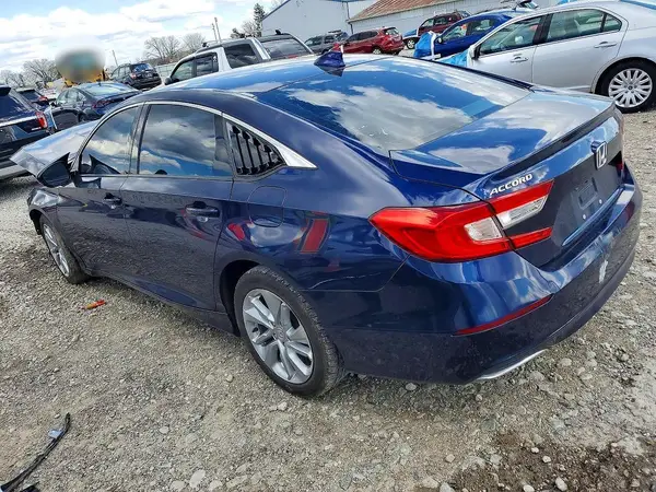 1HGCV1F17LA105154 2020 HONDA ACCORD - Image 2
