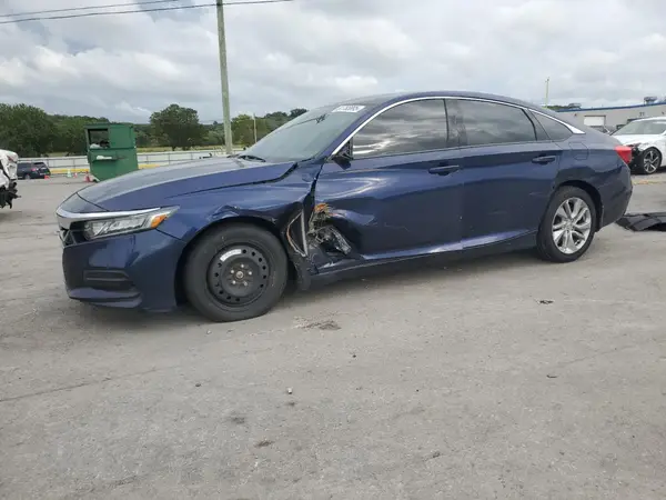 1HGCV1F17LA106837 2020 HONDA ACCORD - Image 1