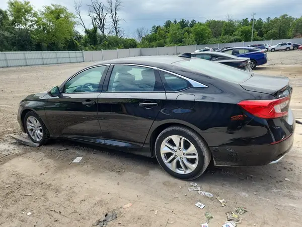 1HGCV1F17LA107860 2020 HONDA ACCORD - Image 2