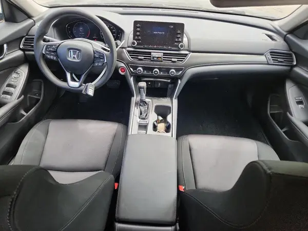 1HGCV1F17LA107860 2020 HONDA ACCORD - Image 8