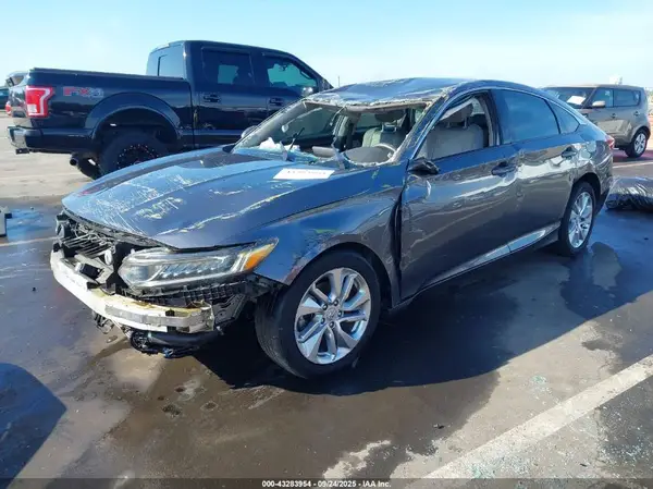 1HGCV1F17LA108913 2020 HONDA ACCORD - Image 2