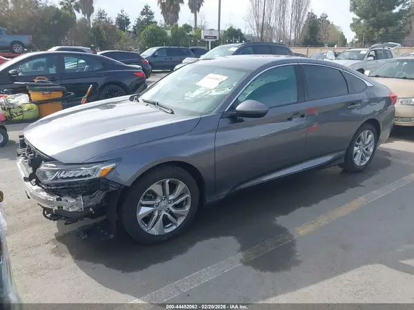 1HGCV1F17LA110337 2020 HONDA ACCORD - Image 2