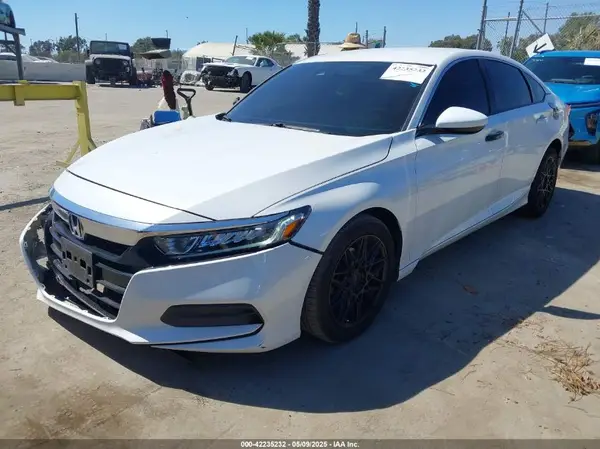 1HGCV1F17LA111553 2020 HONDA ACCORD - Image 2