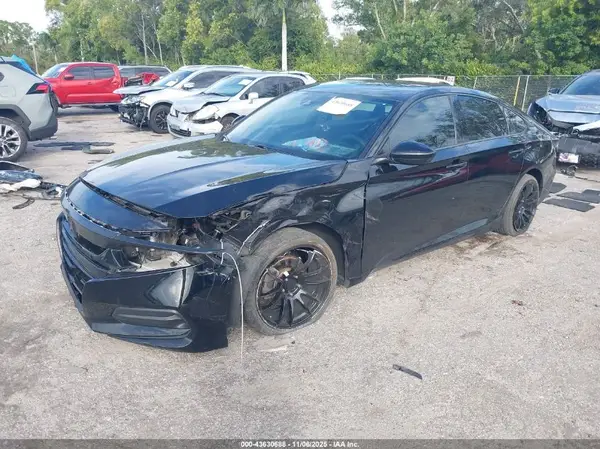 1HGCV1F17LA114632 2020 HONDA ACCORD - Image 2
