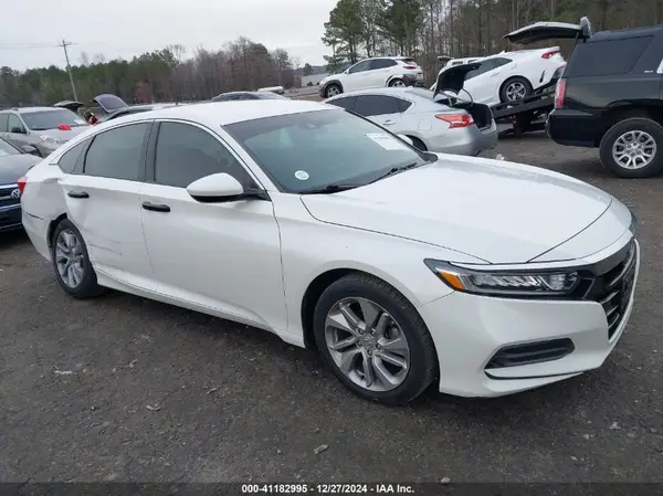 1HGCV1F17LA115912 2020 HONDA ACCORD - Image 1