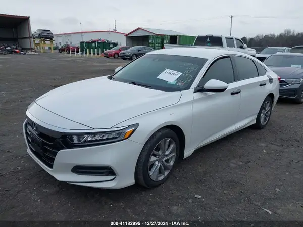 1HGCV1F17LA115912 2020 HONDA ACCORD - Image 2