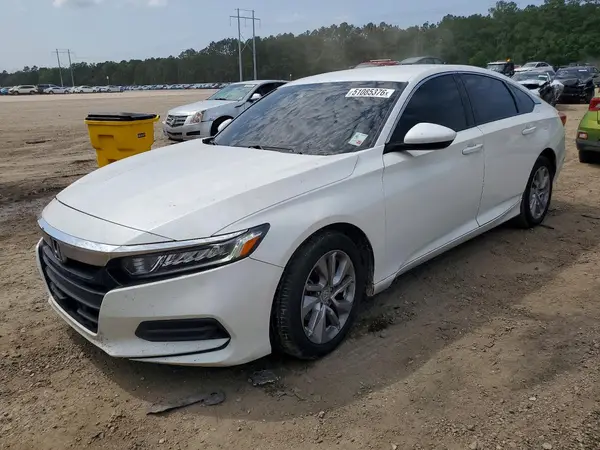 1HGCV1F17LA117160 2020 HONDA ACCORD - Image 1