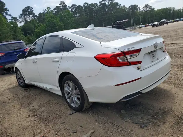 1HGCV1F17LA117160 2020 HONDA ACCORD - Image 2
