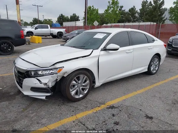 1HGCV1F17LA120060 2020 HONDA ACCORD - Image 2