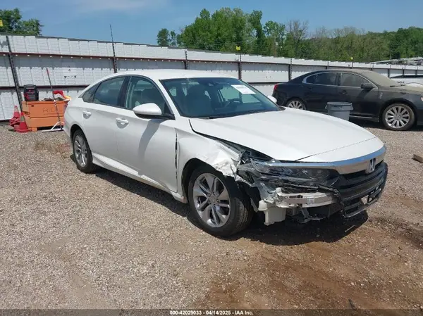 1HGCV1F17LA123668 2020 HONDA ACCORD - Image 1
