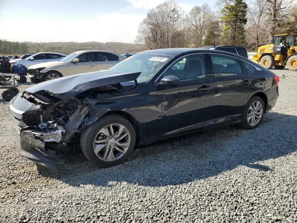 1HGCV1F17LA124285 2020 HONDA ACCORD - Image 1
