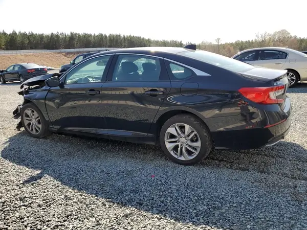 1HGCV1F17LA124285 2020 HONDA ACCORD - Image 2