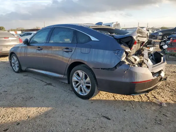1HGCV1F17LA126652 2020 HONDA ACCORD - Image 2