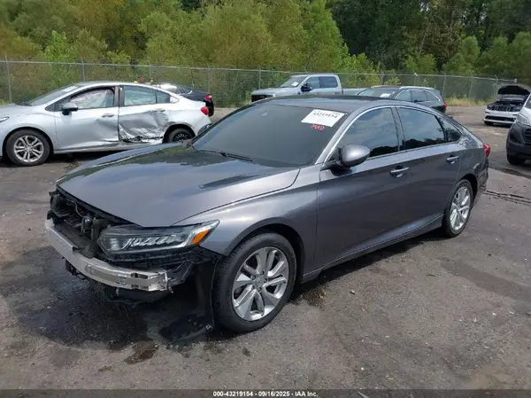 1HGCV1F17LA126702 2020 HONDA ACCORD - Image 2