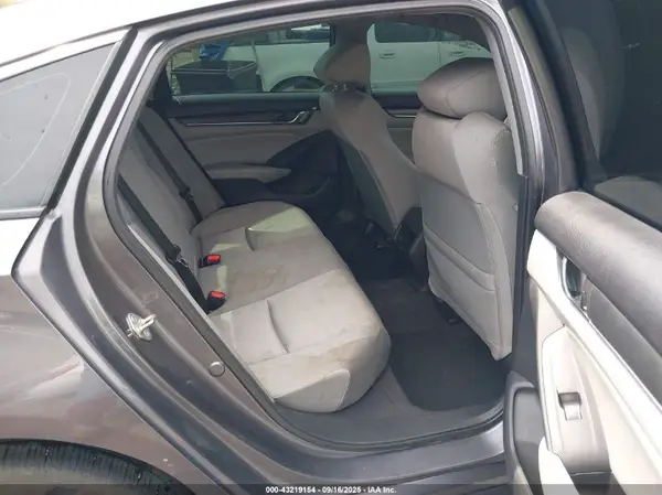 1HGCV1F17LA126702 2020 HONDA ACCORD - Image 8