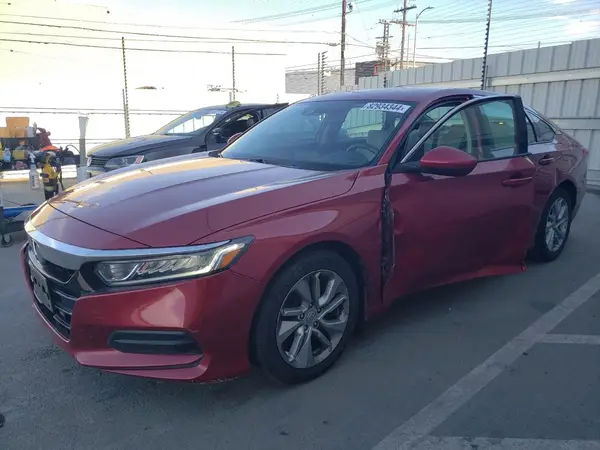 1HGCV1F17LA127719 2020 HONDA ACCORD - Image 1