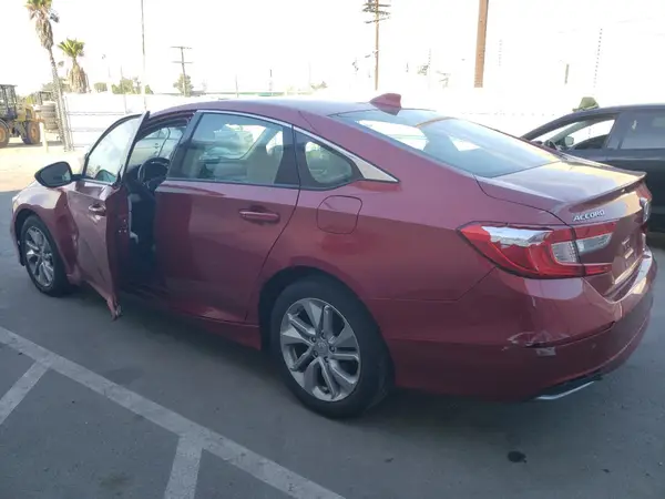 1HGCV1F17LA127719 2020 HONDA ACCORD - Image 2